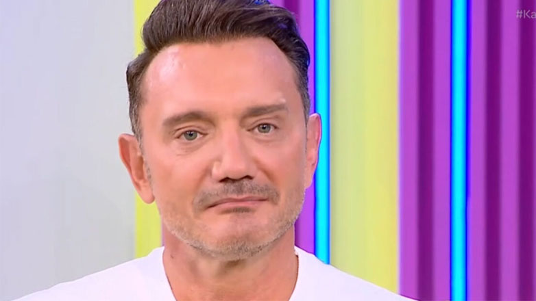 Χρήστος Μενιδιάτης: Όσα είπε για την πρόσφατη παρεξήγηση ανάμεσα στον Γιάννη Πλούταρχο και τον Σταμάτη Γονίδη