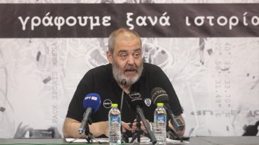 Αποκάλυψη Χατζόπουλου: «Υπάρχει ενδιαφέρον και από τις ΗΠΑ για την ΚΑΕ ΠΑΟΚ»