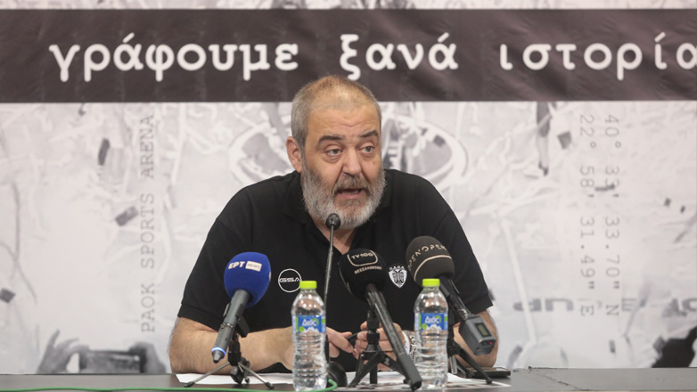 Αποκάλυψη Χατζόπουλου: «Υπάρχει ενδιαφέρον και από τις ΗΠΑ για την ΚΑΕ ΠΑΟΚ»