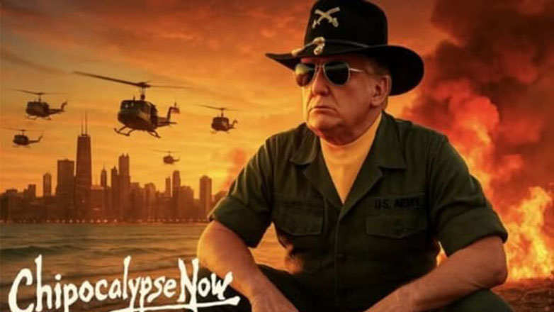 ΗΠΑ: Με «Αποκάλυψη τώρα» απειλεί ο Τραμπ το Σικάγο