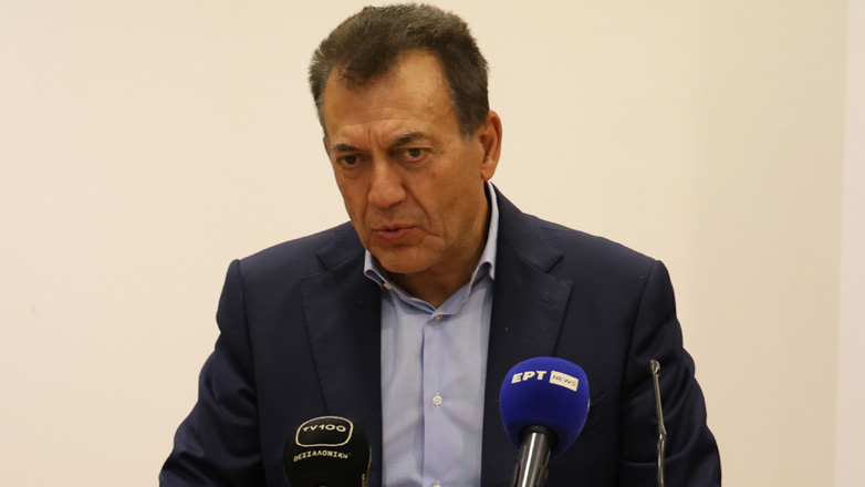 Βρούτσης για Final 4: «Η Ελληνική Κυβέρνηση προσπαθεί πέντε μήνες να το πάρει – Μιλάμε μόνο με την Ευρωλίγκα»