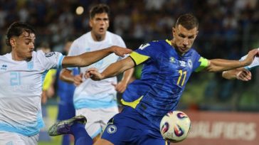 Προκριματικά Μουντιάλ 2026: «Πολυβόλο» η Βοσνία, πάλεψε η Κύπρος αλλά ηττήθηκε με 1-0 από την Αυστρία