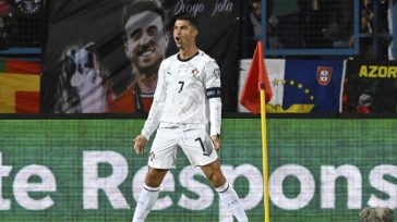 Προκριματικά Μουντιάλ 2026: Καταιγιστική η Πορτογαλία, 5-0 την Αρμενία με σούπερ Ρονάλντο!