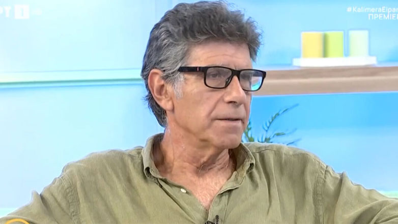 Γιάννης Μπέζος: «Βλέπω κάτι τύπους με αλογοουρές, κάτι αρκουδόκρικους, είναι αστεία πράγματα αυτά»