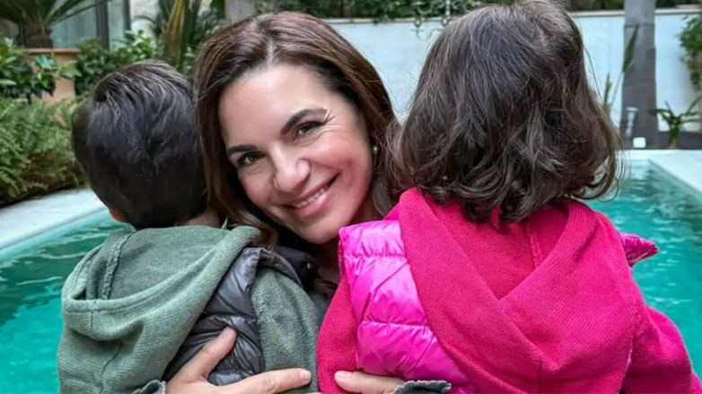 Όλγα Κεφαλογιάννη: Η τρυφερή ανάρτηση για τα δίδυμα παιδιά της που σήμερα έχουν γενέθλια!