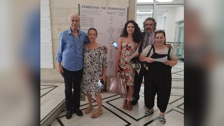 Ομάδα πολιτών προσφεύγει στο ΣτΕ και την Ε.Ε. κατά του «Προσωπικού Αριθμού»