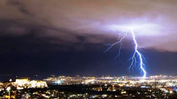 «Βαφτίσια» για… τις κακοκαιρίες του 2025-2026