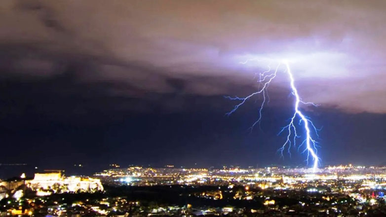 «Βαφτίσια» για… τις κακοκαιρίες του 2025-2026