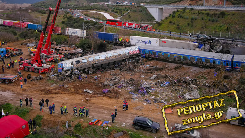 Το προφίλ των κατηγορουμένων για την τραγωδία των Τεμπών