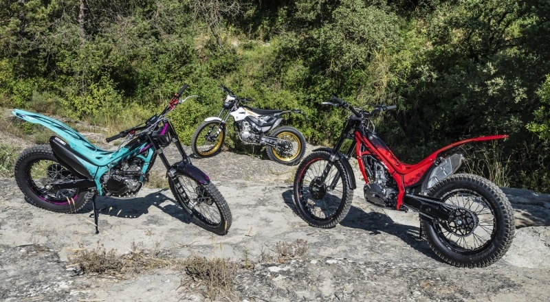 Τα νέα trial της Montesa για το 2026