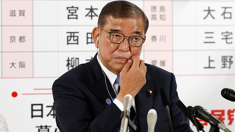 Παραιτείται ο Πρωθυπουργός της Ιαπωνίας