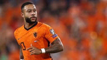 Προκριματικά Μουντιάλ 2026: «Διπλό» (3-2) της Ολλανδίας επί της Λιθουανίας στην ιστορική βραδιά του Μέμφις Ντεπάι