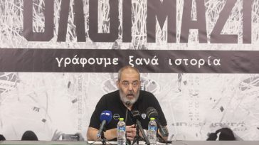 ΚΑΕ ΠΑΟΚ: Στάλθηκε το έγγραφο εμπιστευτικότητας στον Αριστοτέλη Μυστακίδη