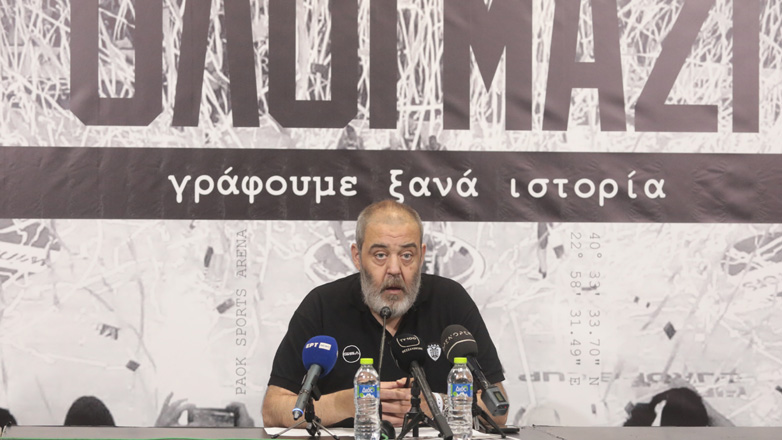 ΚΑΕ ΠΑΟΚ: Στάλθηκε το έγγραφο εμπιστευτικότητας στον Αριστοτέλη Μυστακίδη