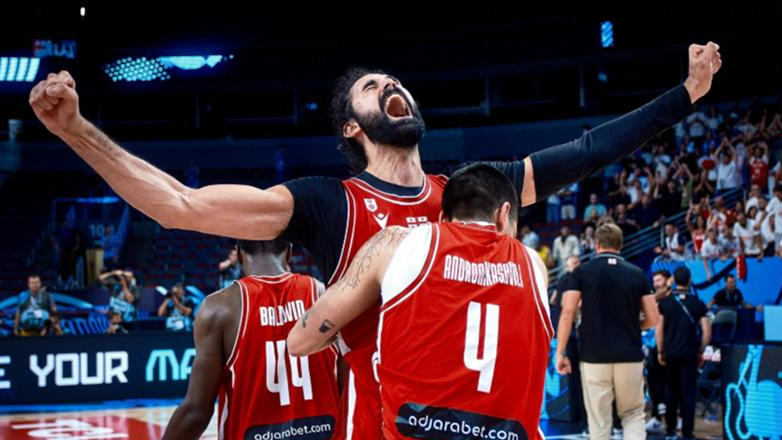 Νέα «βόμβα» στο Ευρωμπάσκετ: Η Γεωργία πέταξε εκτός διοργάνωσης τη Γαλλία!