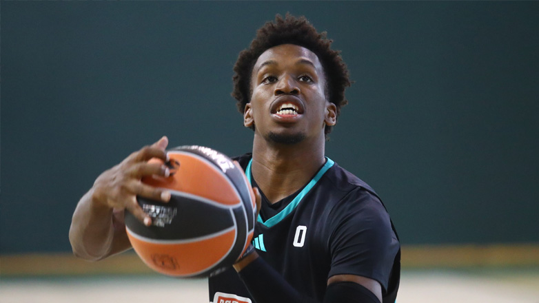 Σορτς: «Θα δώσω τα πάντα για να κατακτήσουμε την Euroleague»