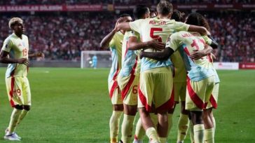 Προκριματικά Μουντιάλ 2026: «Πάρτι» της Ισπανίας στο Ικόνιο, σκόρπισε με 6-0 σκορ την Τουρκία