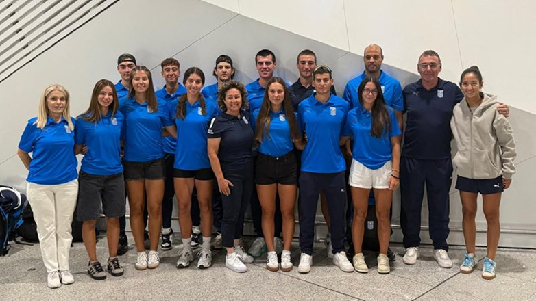 Κωπηλασία: «Βροχή» τα μετάλλια για την Ελλάδα στο Ευρωπαϊκό Κ23