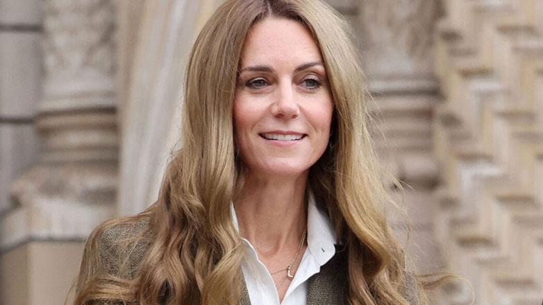 Kate Middleton: Στην πρώτη εμφάνιση της σεζόν έγινε viral για τα ξανθά μαλλιά της!