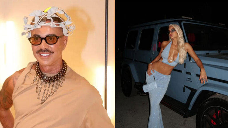 Λάκης Γαβαλάς για Ιωάννα Τούνη: «Να την βρω, να μου πει τι φίλτρο βάζει, να με βγάζετε και εμένα ωραίο»