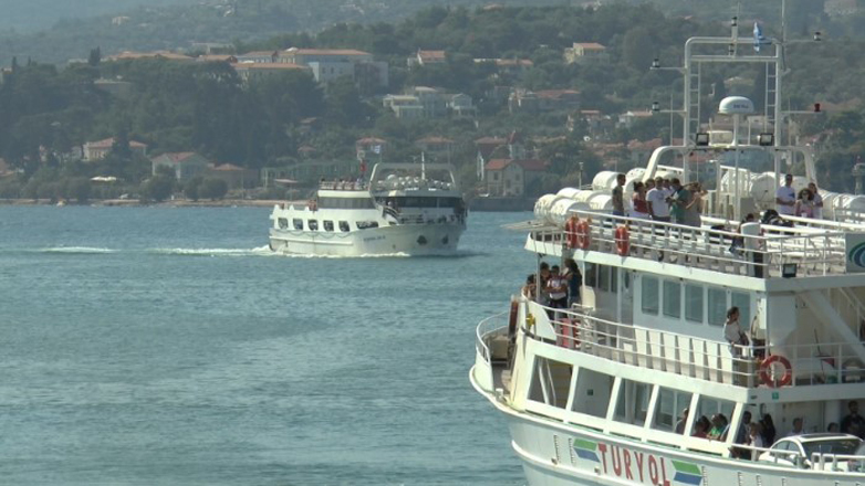 Μειώνεται κατά 50% κάθε Πέμπτη το δρομολόγιο Μυτιλήνη – Αϊβαλί μετ’ επιστροφής