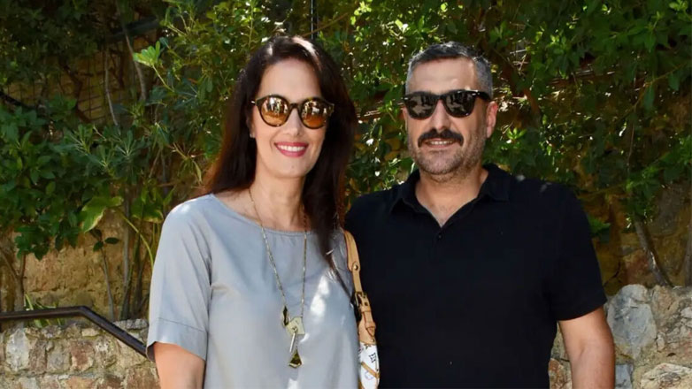 Νόνη Δούνια: Η σπάνια εξομολόγηση για τον σύζυγό της, Κυριάκο Μουρατίδη – «Με έκανε να αισθάνομαι γυναίκα»