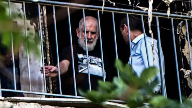 Πέτρος Φιλιππίδης: Πού μένει σήμερα δύο μήνες μετά τη φωτιά στο σπίτι του στην Πατησίων