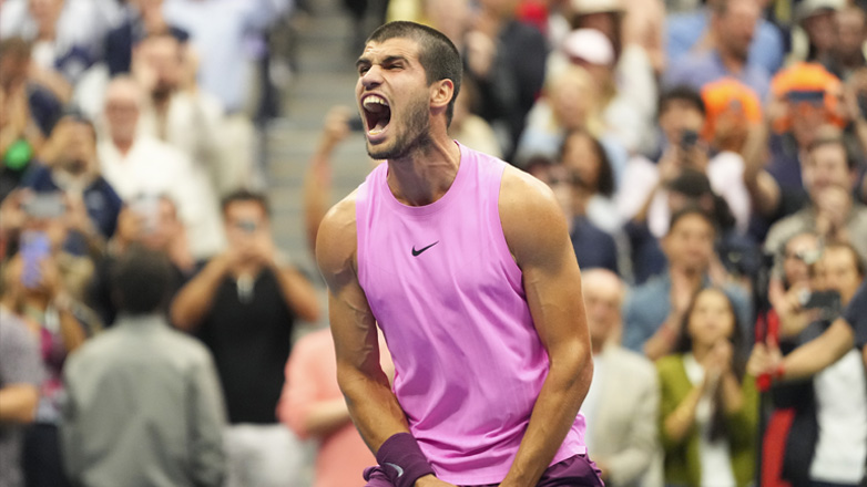 Θρίαμβος στο US Open και επιστροφή στο Νο1 της παγκόσμιας κατάταξης για τον Αλκαράθ!