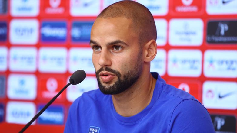 Χατζηδιάκος: «Δεν φοβόμαστε κανέναν αντίπαλο»