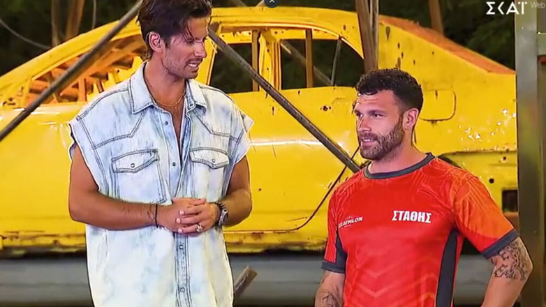 Exathlon: Αποχώρησε ο Στάθης Σχίζας μετά τον σοβαρό τραυματισμό του – «Με περιτριγύριζε η γκίνια»