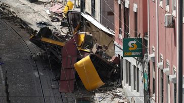 Λισαβόνα: Πώς προκλήθηκε η τραγωδία με το τελεφερίκ – Τι αναφέρει σχετική έκθεση