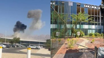 Drone των Χούθι έπληξε το ισραηλινό αεροδρόμιο Ραμόν