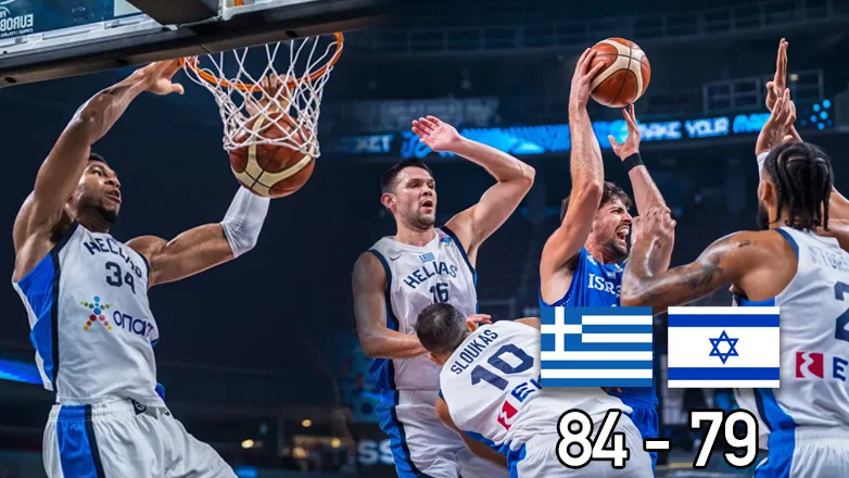 Στους «8» του Eurobasket με τεράστια εμφάνιση του Γιάννη!