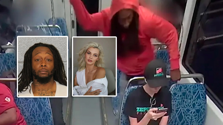 ΗΠΑ: Βίντεο-σοκ με τη δολοφονία Ουκρανής σε συρμό του μετρό στο Σάρλοτ