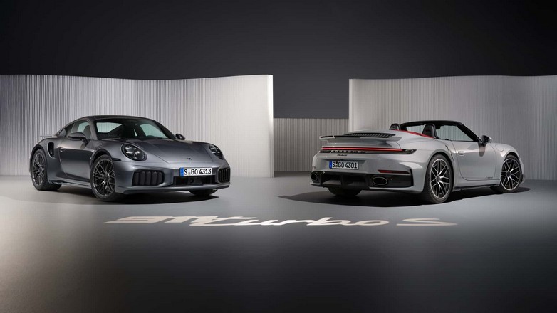 Επίσημο: Αυτή είναι η νέα Porsche 911 Turbo S – Υβριδική και πιο ισχυρή από ποτέ