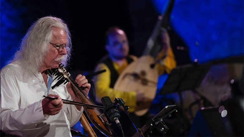 «Ο Ερωτόκριτος στον Λαβύρινθο» στο Ωδείο Ηρώδου του Αττικού