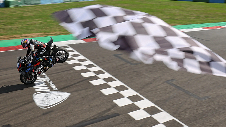 WorldSBK: Τέλειο Σαββατοκύριακο για τον κυρίαρχο Razgatlioglu στην Γαλλία