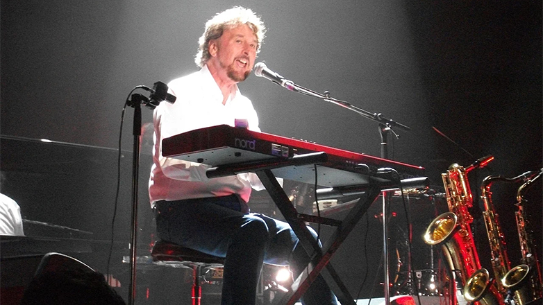 Πέθανε ο Ρικ Ντέιβις, τραγουδιστής και συνιδρυτής των Supertramp Πέθανε ο Ρικ Ντέιβις, τραγουδιστής και συνιδρυτής των Supertramp