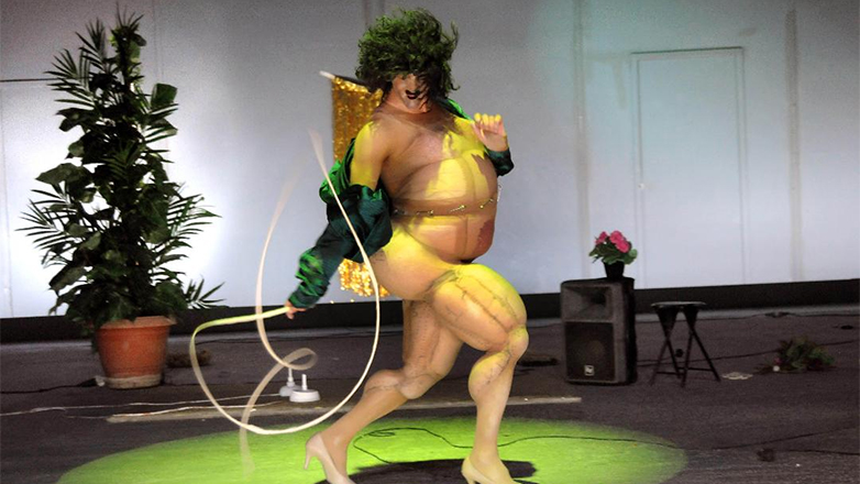 Πρεμιέρα για το RELIC του Ευριπίδη Λασκαρίδη στο Πτι Παλαί