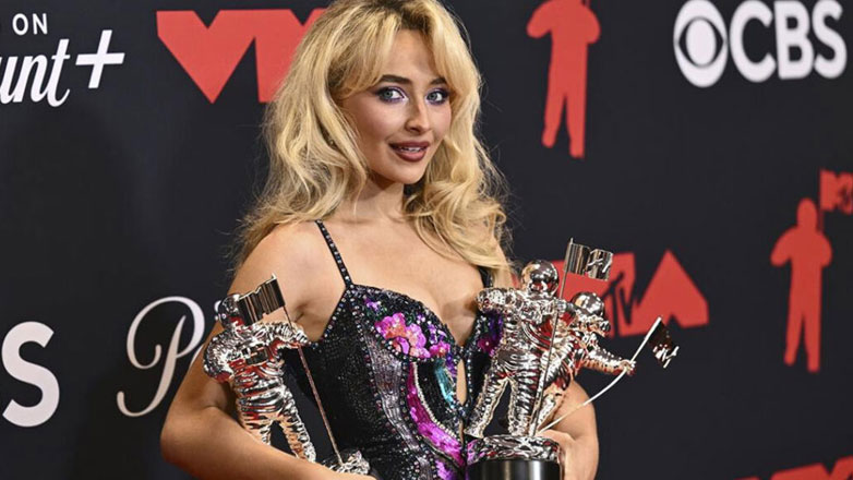 MTV VMAs: Αυτοί είναι οι μεγάλοι νικητές της βραδιάς – Η Lady Gaga έφυγε με τέσσερα βραβεία