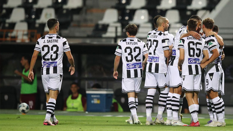 ΠΑΟΚ: Ξεκίνησε η προετοιμασία για την Κρήτη