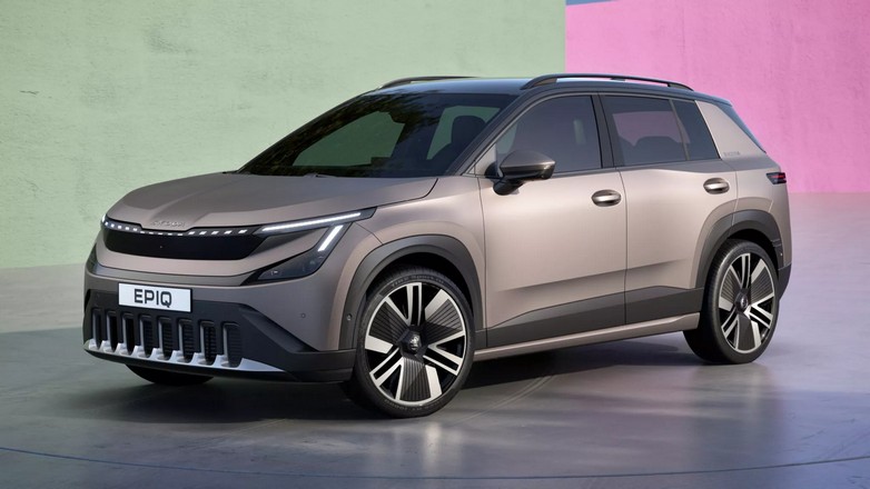 Skoda Epiq: Έτσι θα είναι το νέο, μικρό και ιδιαίτερα οικονομικό B-SUV της Skoda 