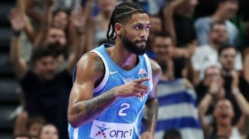 Ντόρσεϊ: «Έχουμε την ποιότητα για το χρυσό, θαύμα της φύσης ο Αντετοκούνμπο»