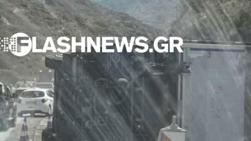 ΒΟΑΚ: Τραγωδία στην άσφαλτο – Νεκρός 17χρονος