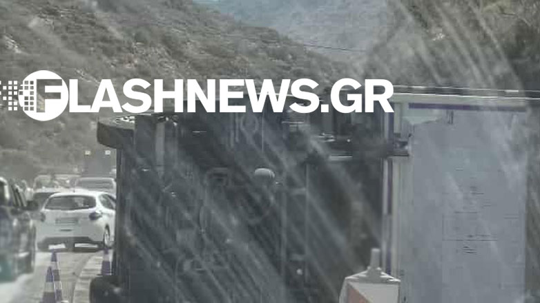 ΒΟΑΚ: Τραγωδία στην άσφαλτο – Νεκρός 17χρονος