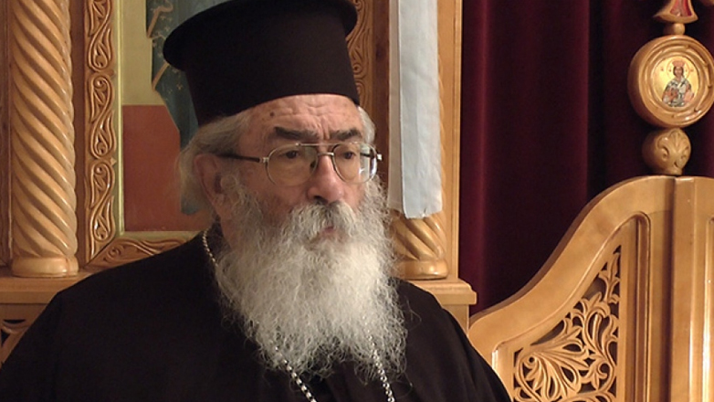 Το Πατριαρχείο Ιεροσολύμων αποφάσισε την παύση του Αρχιεπισκόπου Σινά Δαμιανού