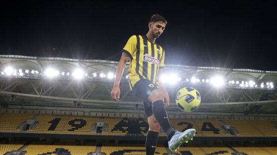 ΑΕΚ: Φιλική νίκη απέναντι στον ΠΑΣ Γιάννινα