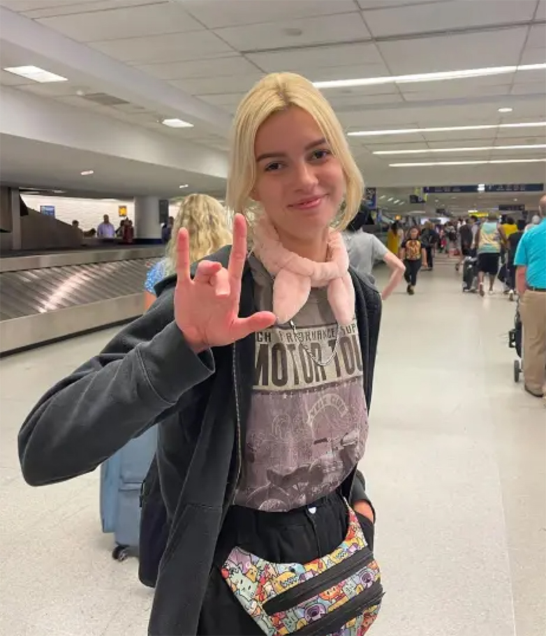 dol3 ΗΠΑ: Βίντεο-σοκ με τη δολοφονία Ουκρανής σε συρμό του μετρό στο Σάρλοτ