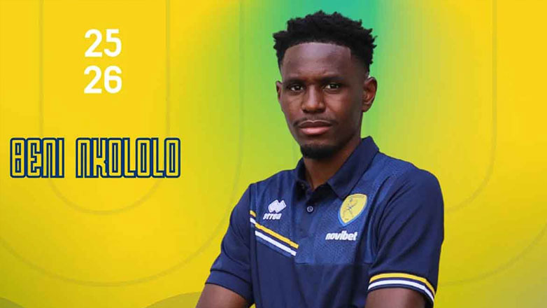 Παναιτωλικός: Έκλεισε για έναν χρόνο τον Μπένι Ενκολόλο