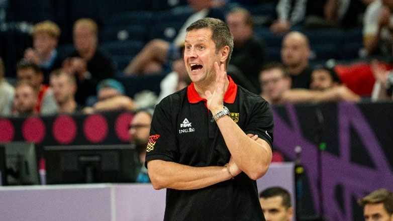 Ευρωμπάσκετ: Ιμπραχίμαγκιτς αντί Μουμπρού στο «τιμόνι» της Γερμανίας